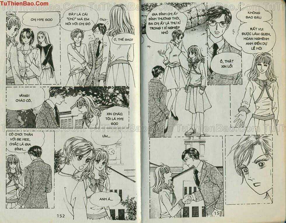 Thiên Sứ Chapter 7 trang 73