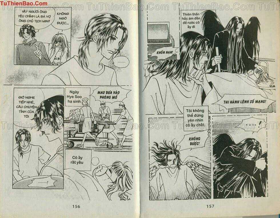 Thiên Sứ Chapter 7 trang 75