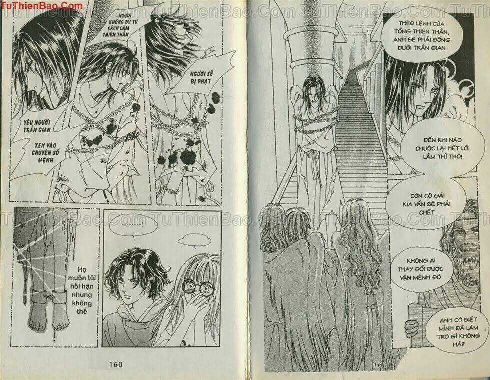 Thiên Sứ Chapter 7 trang 77