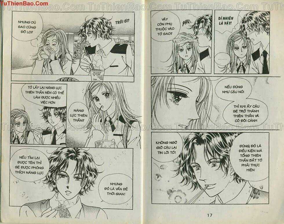 Thiên Sứ Chapter 7 trang 8