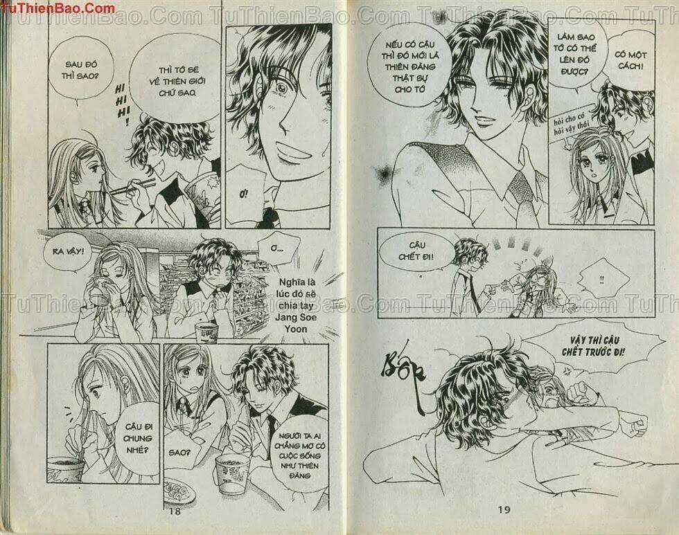 Thiên Sứ Chapter 7 trang 9