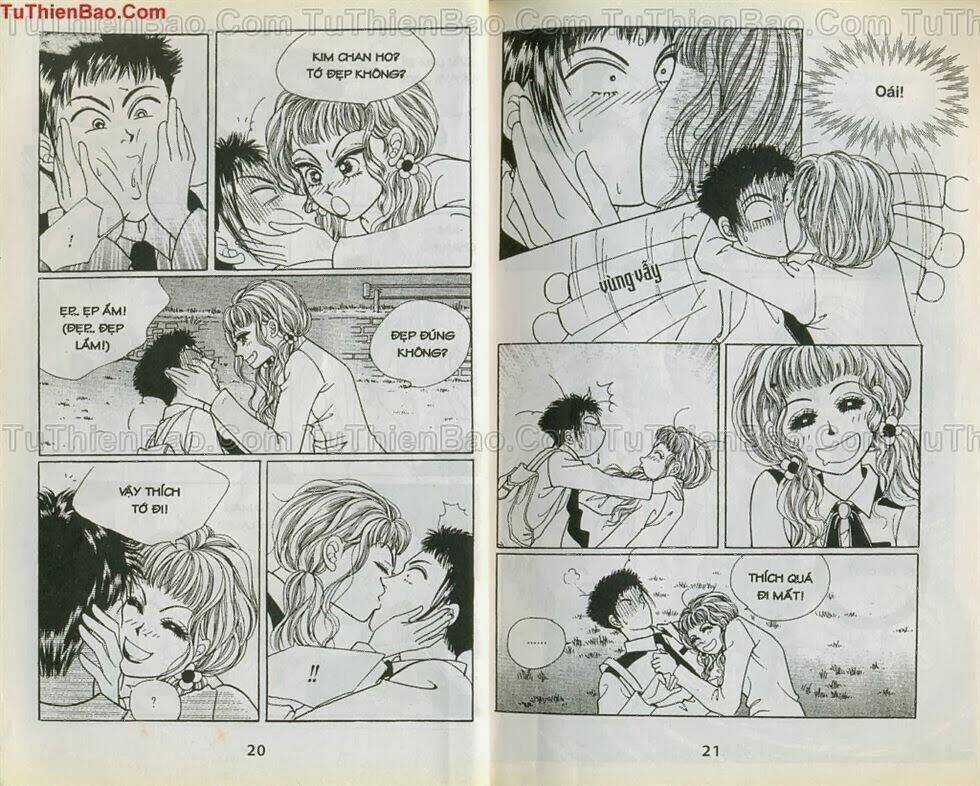 Thiên Sứ Chapter 9 trang 10