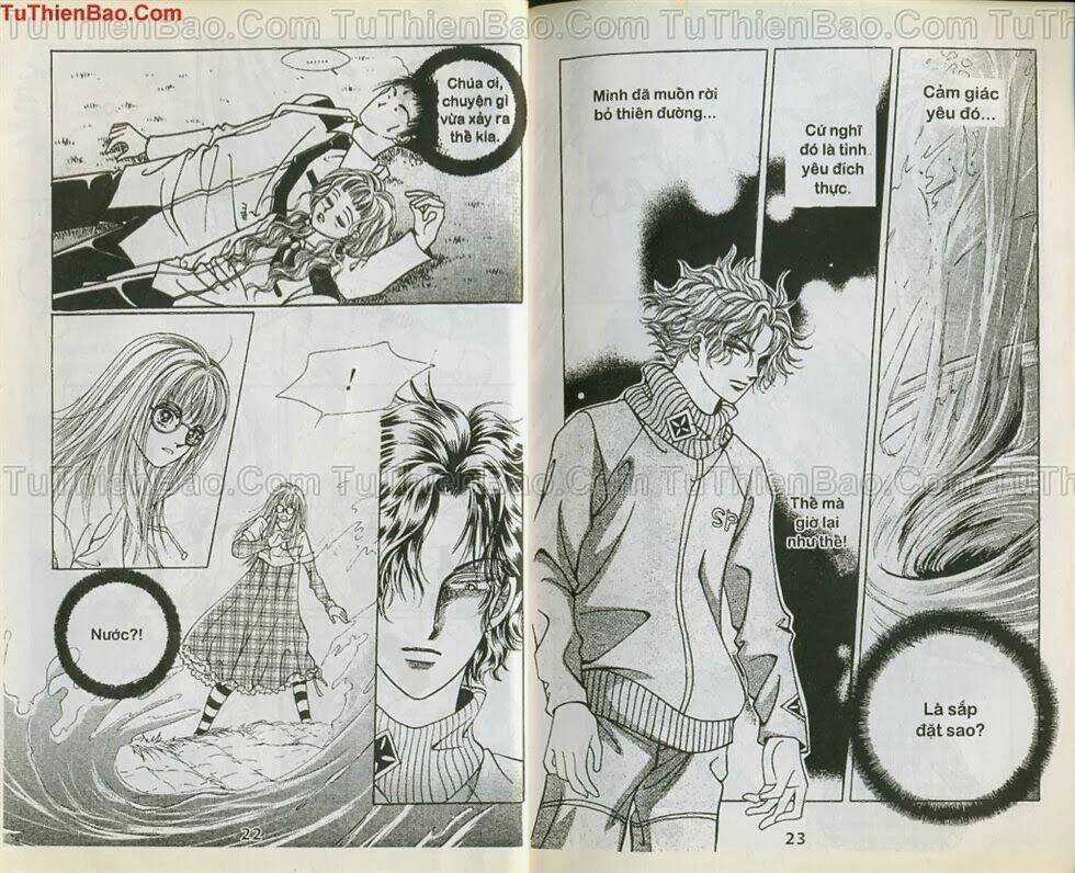 Thiên Sứ Chapter 9 trang 11