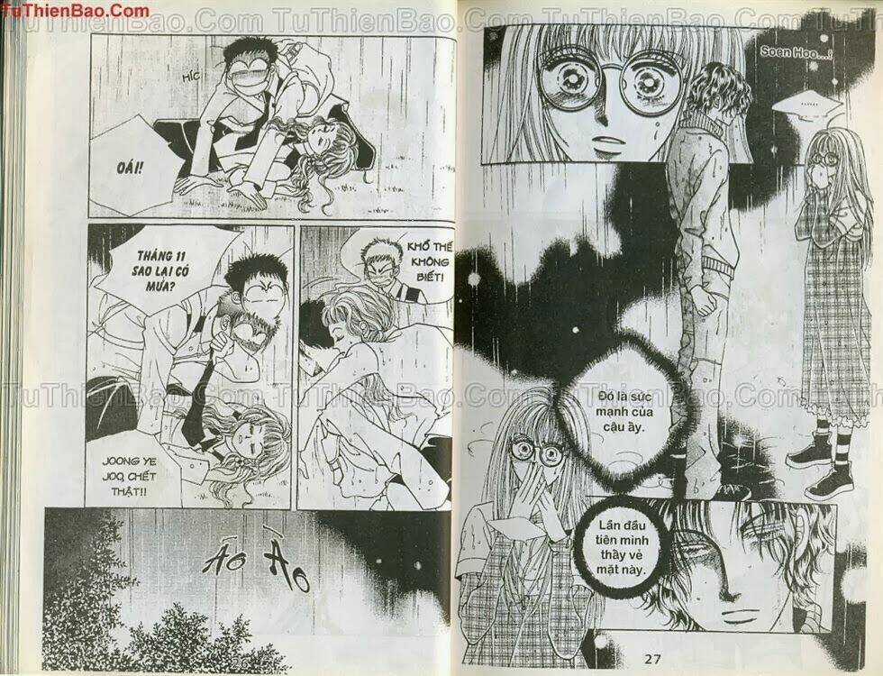 Thiên Sứ Chapter 9 trang 13