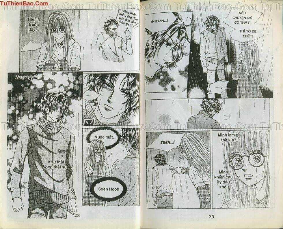 Thiên Sứ Chapter 9 trang 14