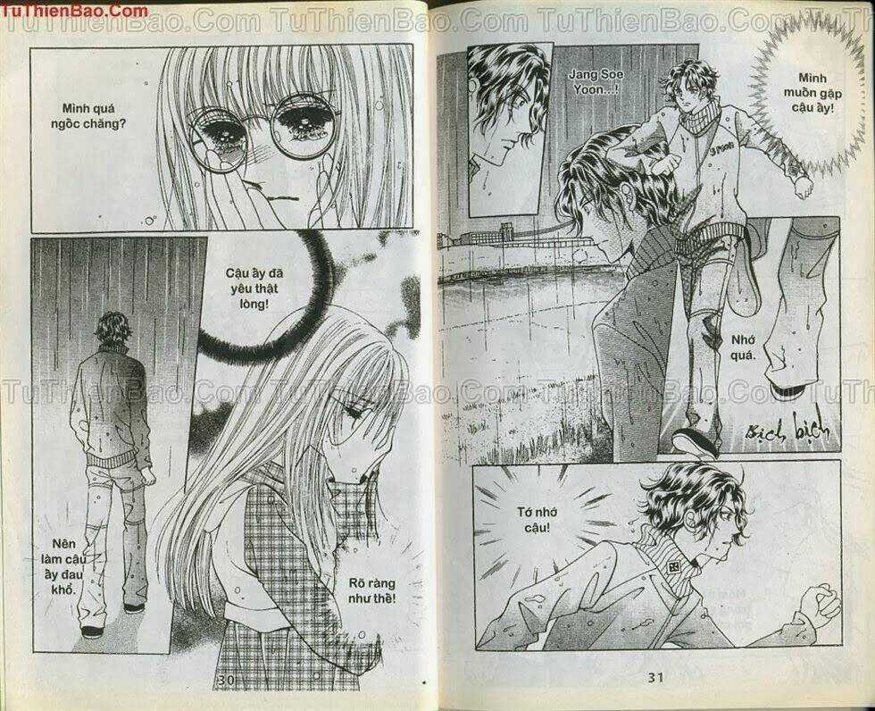 Thiên Sứ Chapter 9 trang 15