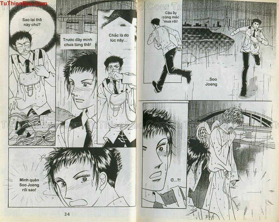 Thiên Sứ Chapter 9 trang 17