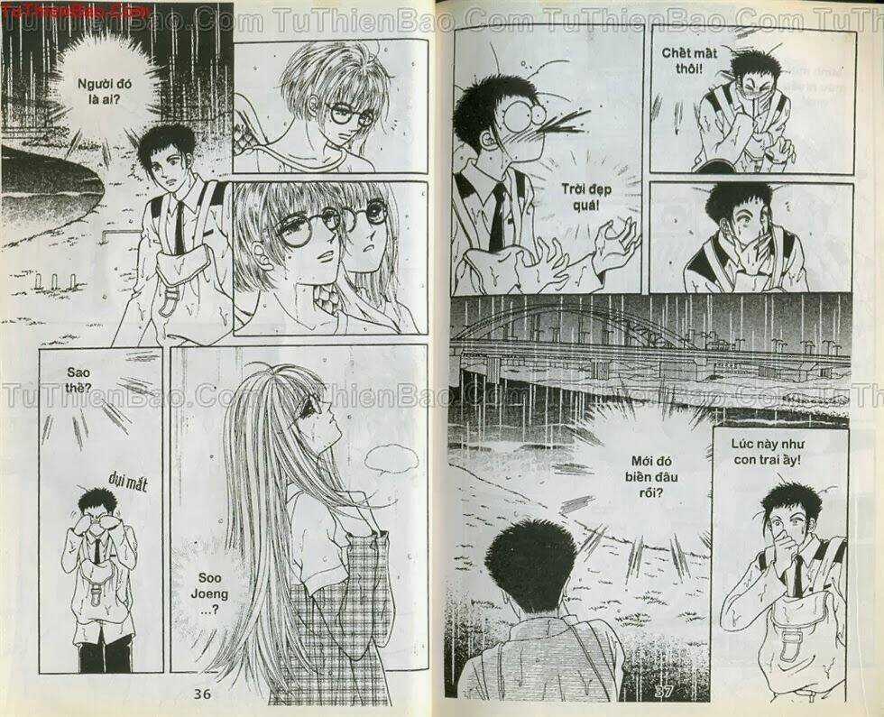 Thiên Sứ Chapter 9 trang 18