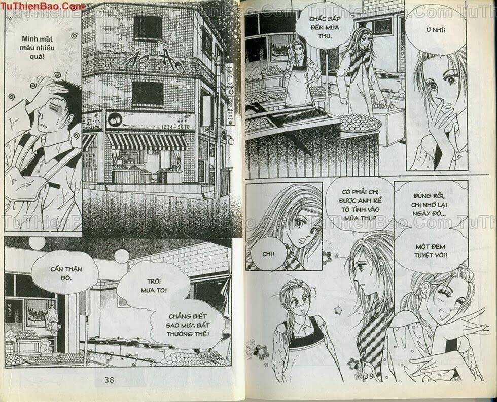 Thiên Sứ Chapter 9 trang 19