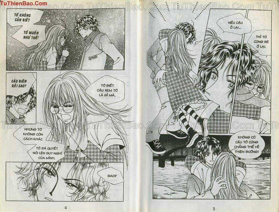 Thiên Sứ Chapter 9 trang 2