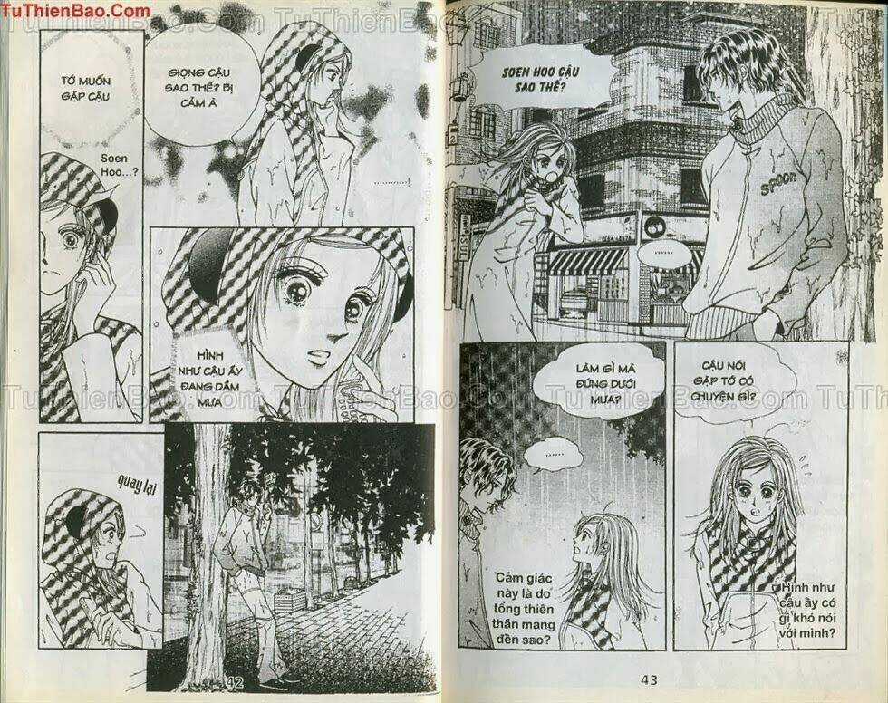 Thiên Sứ Chapter 9 trang 21