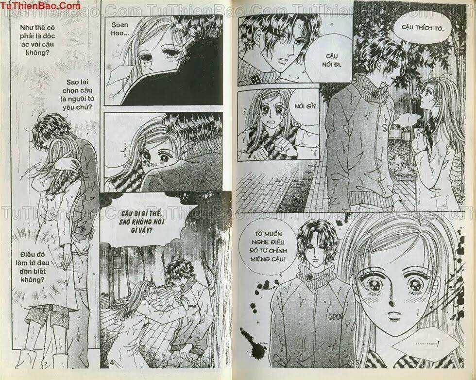 Thiên Sứ Chapter 9 trang 22