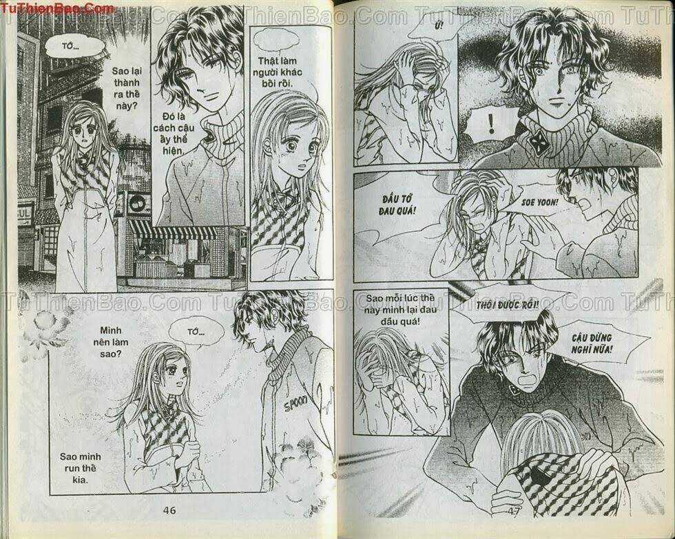 Thiên Sứ Chapter 9 trang 23