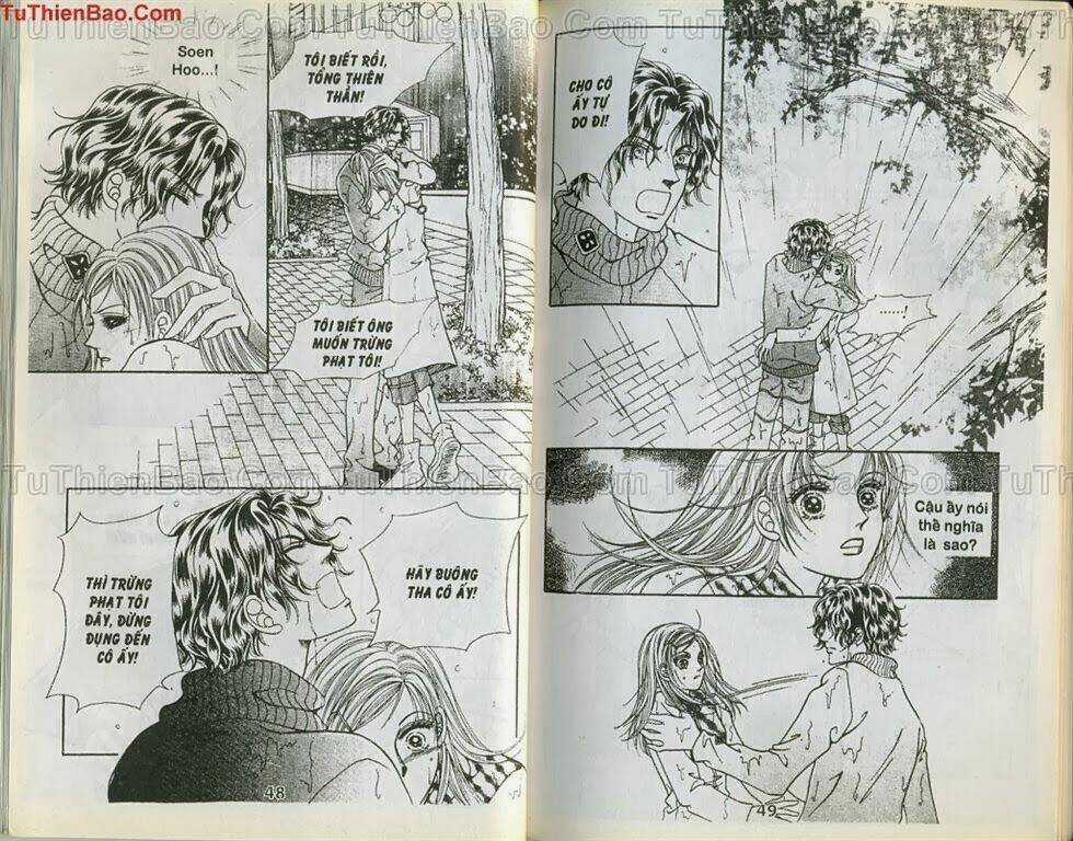 Thiên Sứ Chapter 9 trang 24