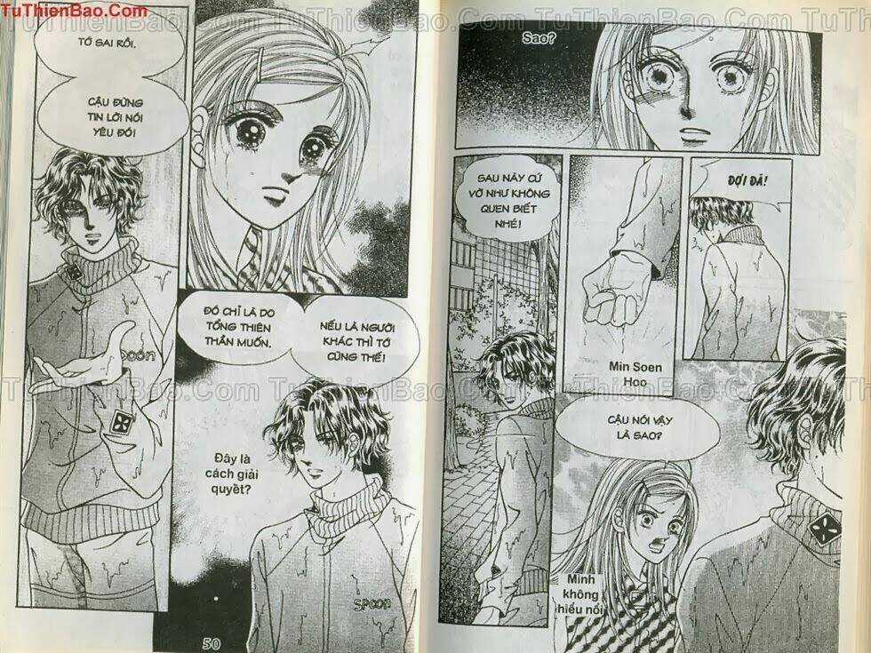 Thiên Sứ Chapter 9 trang 25