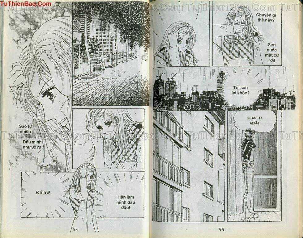 Thiên Sứ Chapter 9 trang 27