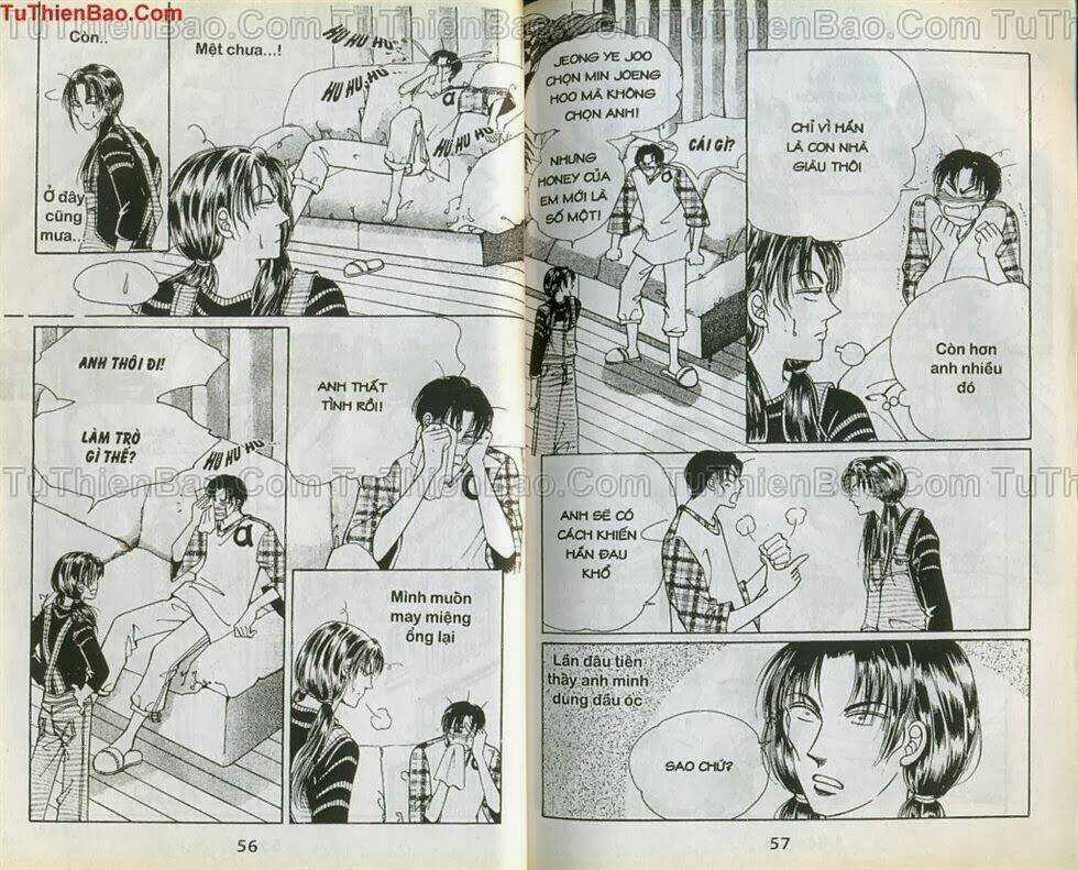 Thiên Sứ Chapter 9 trang 28