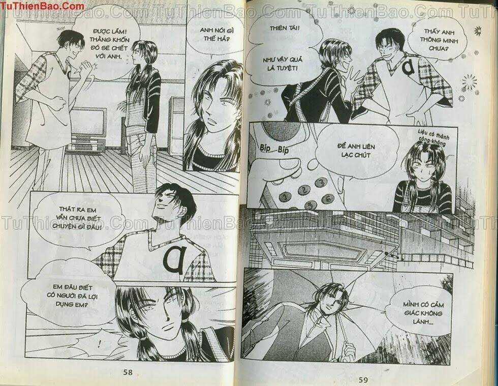 Thiên Sứ Chapter 9 trang 29