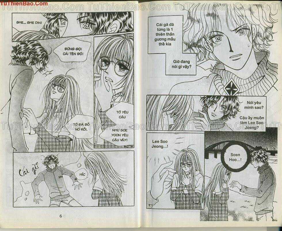 Thiên Sứ Chapter 9 trang 3