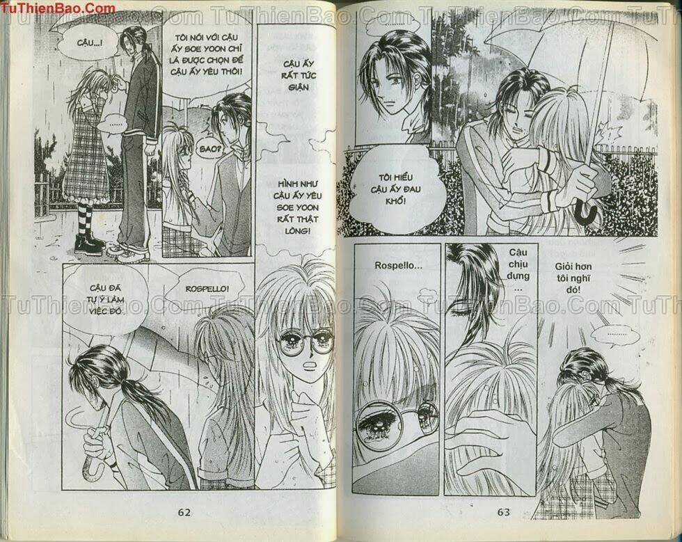 Thiên Sứ Chapter 9 trang 31