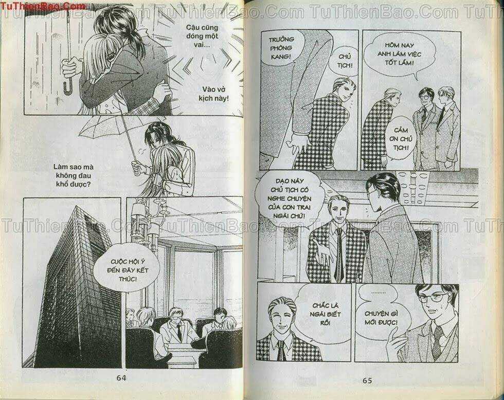 Thiên Sứ Chapter 9 trang 32