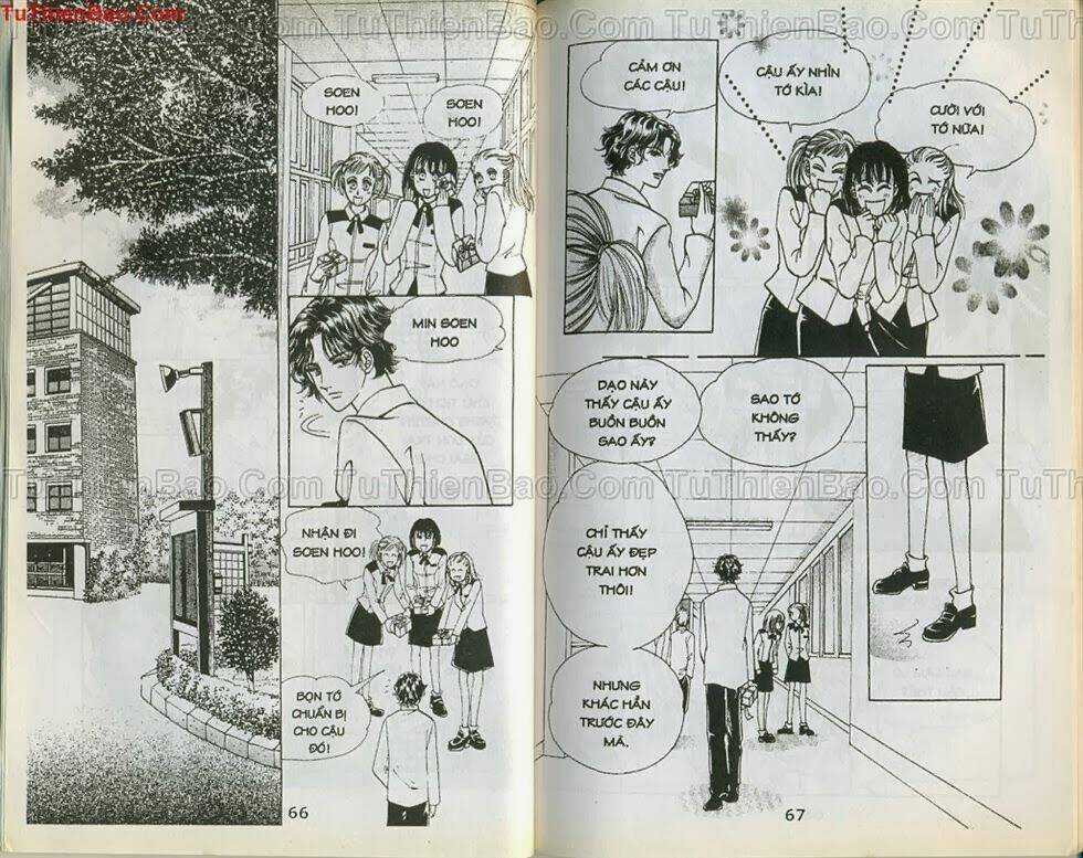 Thiên Sứ Chapter 9 trang 33