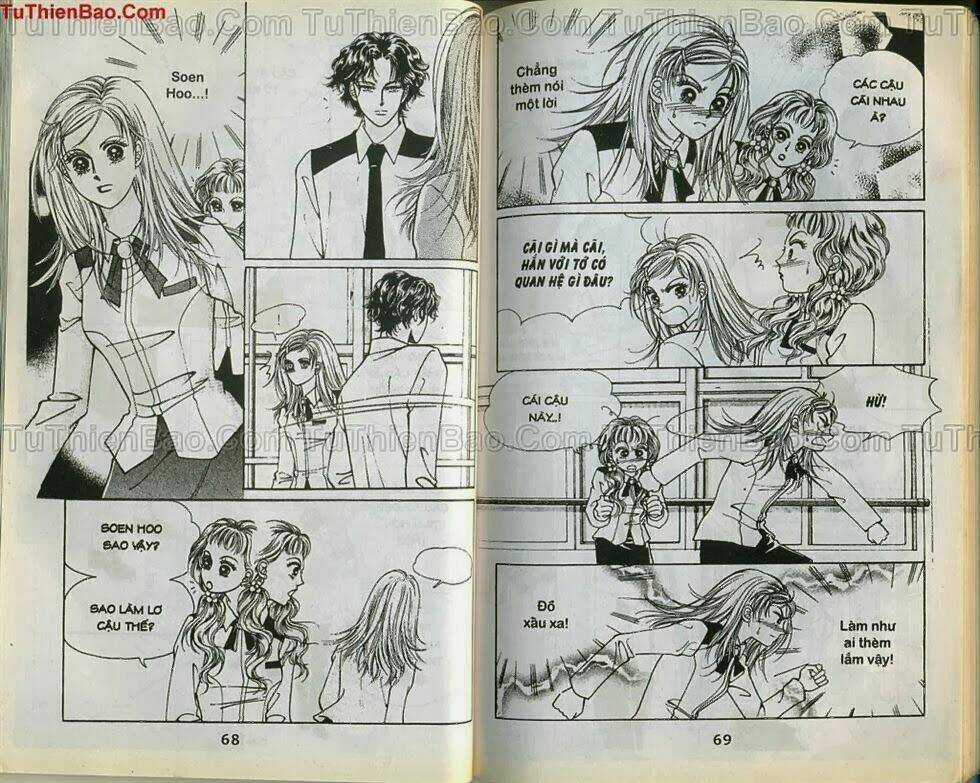 Thiên Sứ Chapter 9 trang 34