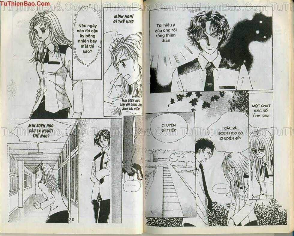 Thiên Sứ Chapter 9 trang 35