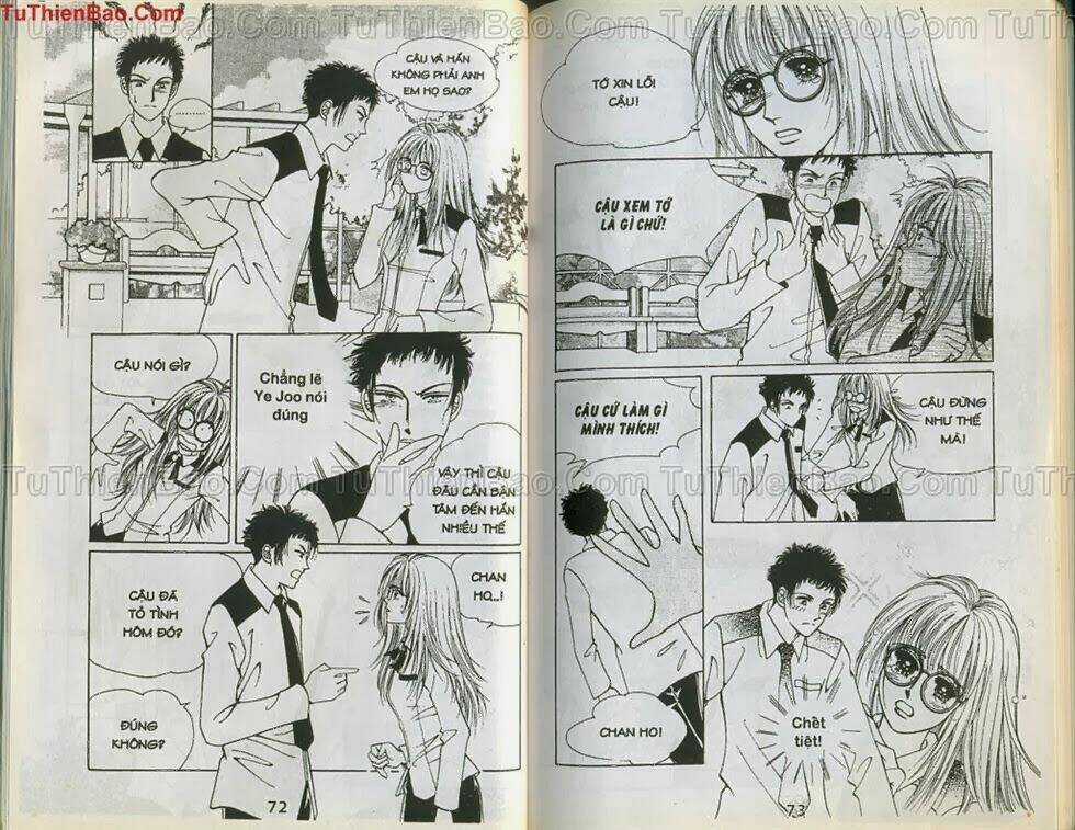 Thiên Sứ Chapter 9 trang 36