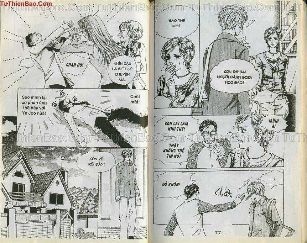 Thiên Sứ Chapter 9 trang 38