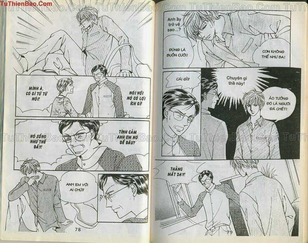 Thiên Sứ Chapter 9 trang 39