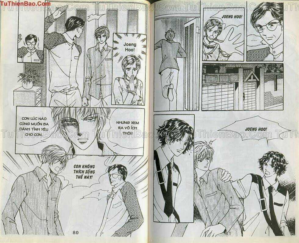 Thiên Sứ Chapter 9 trang 40