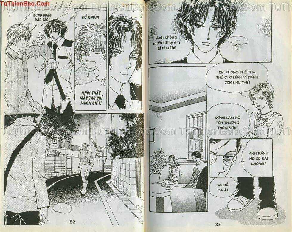 Thiên Sứ Chapter 9 trang 41