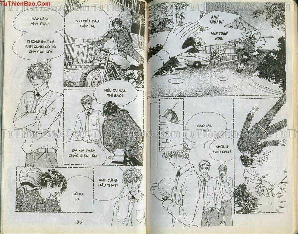 Thiên Sứ Chapter 9 trang 43