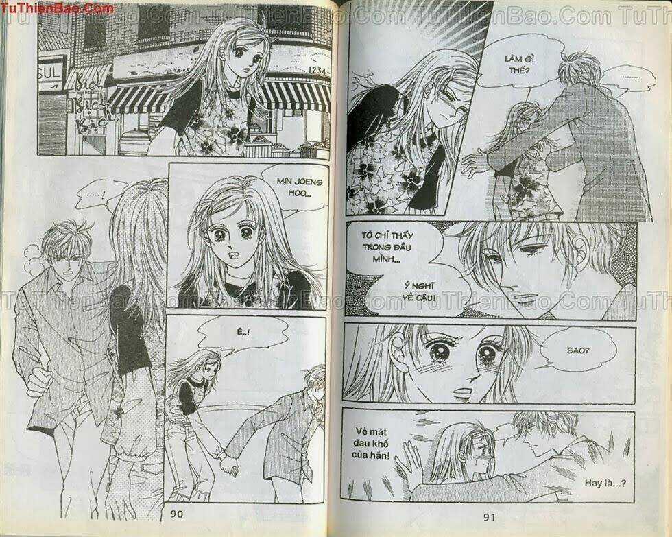 Thiên Sứ Chapter 9 trang 45