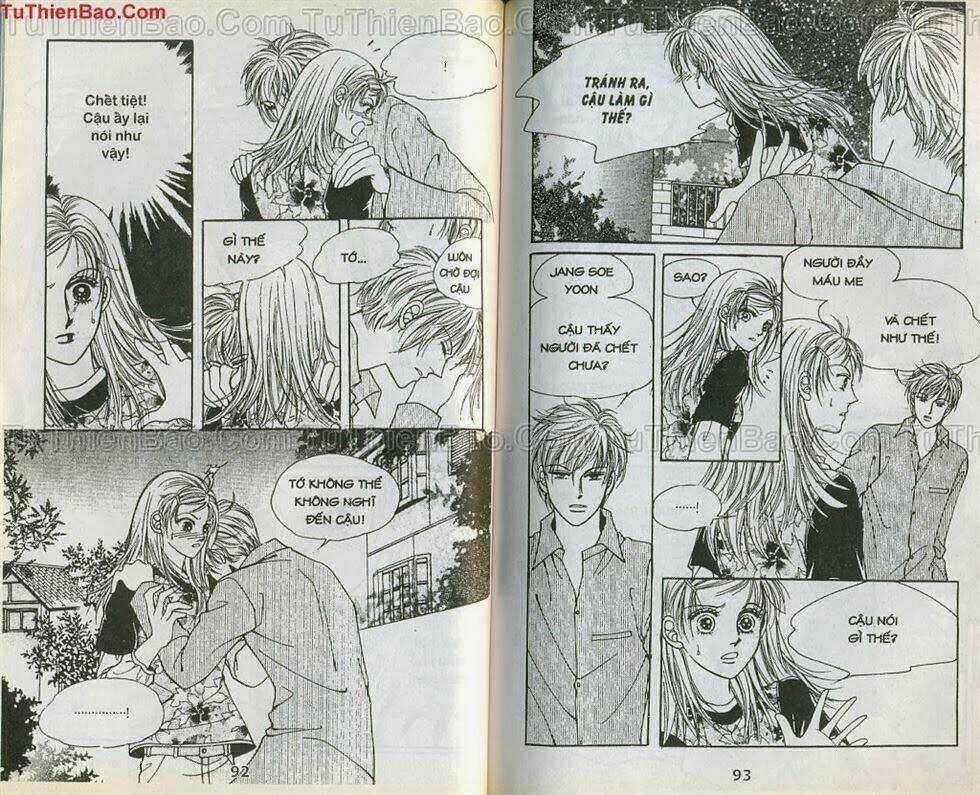 Thiên Sứ Chapter 9 trang 46