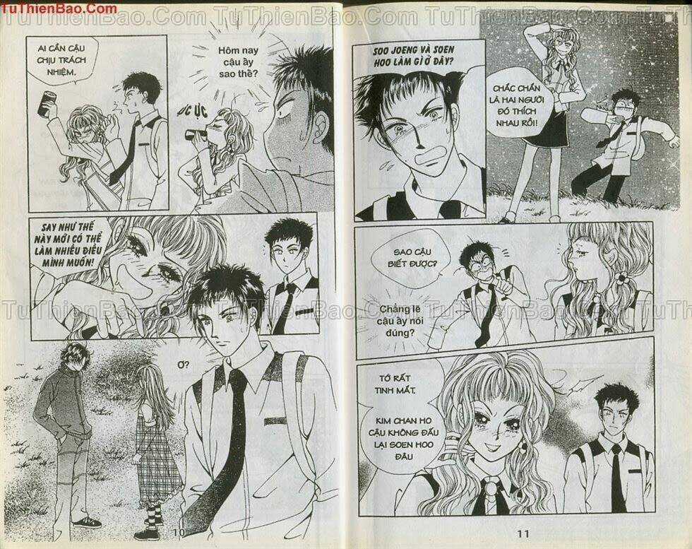 Thiên Sứ Chapter 9 trang 5