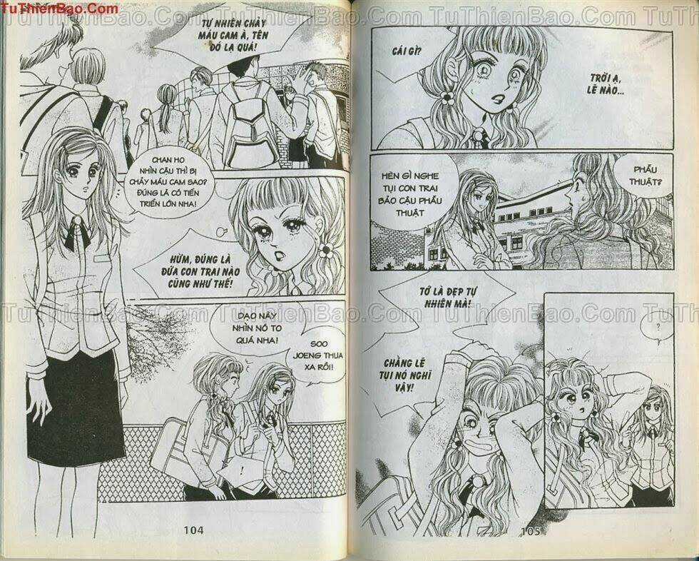 Thiên Sứ Chapter 9 trang 52