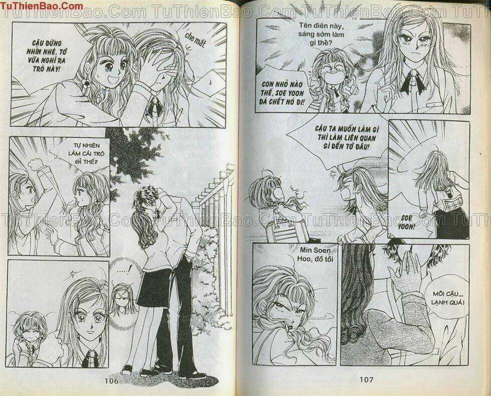 Thiên Sứ Chapter 9 trang 53