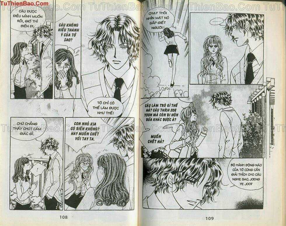 Thiên Sứ Chapter 9 trang 54