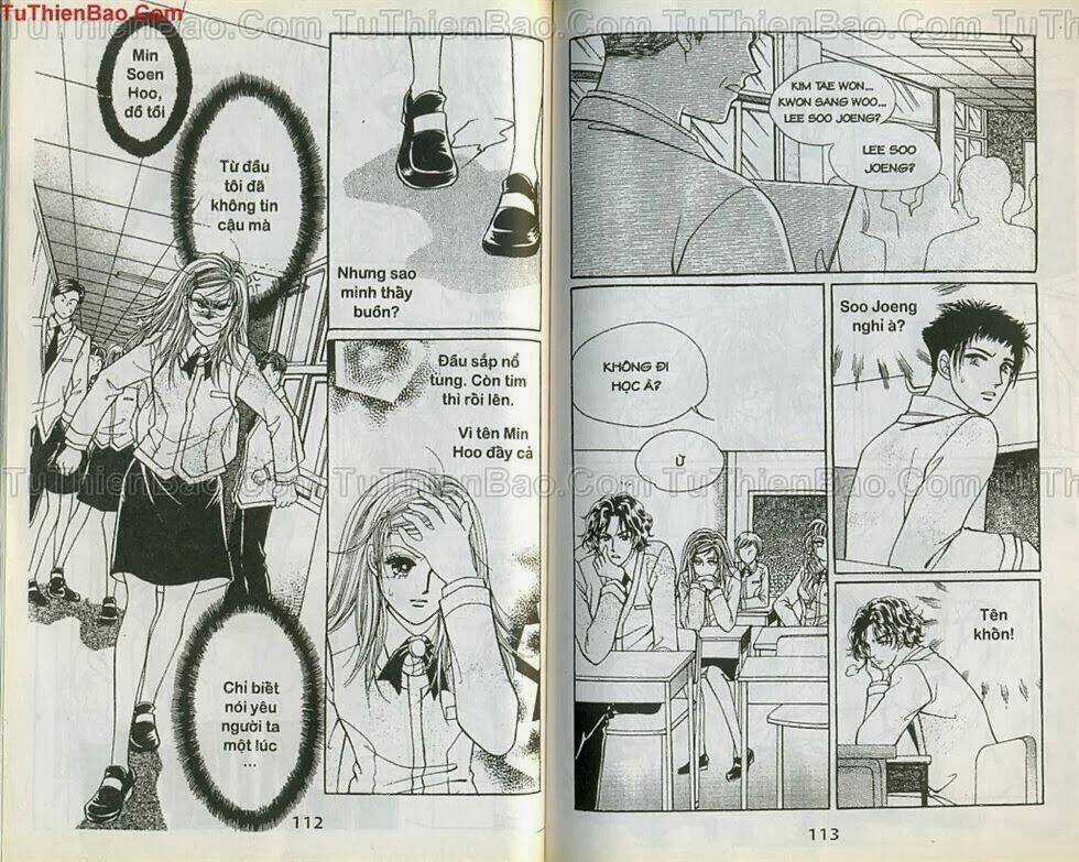 Thiên Sứ Chapter 9 trang 56