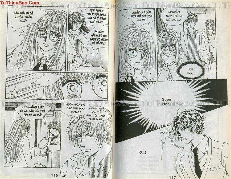 Thiên Sứ Chapter 9 trang 58