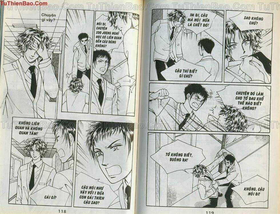 Thiên Sứ Chapter 9 trang 59