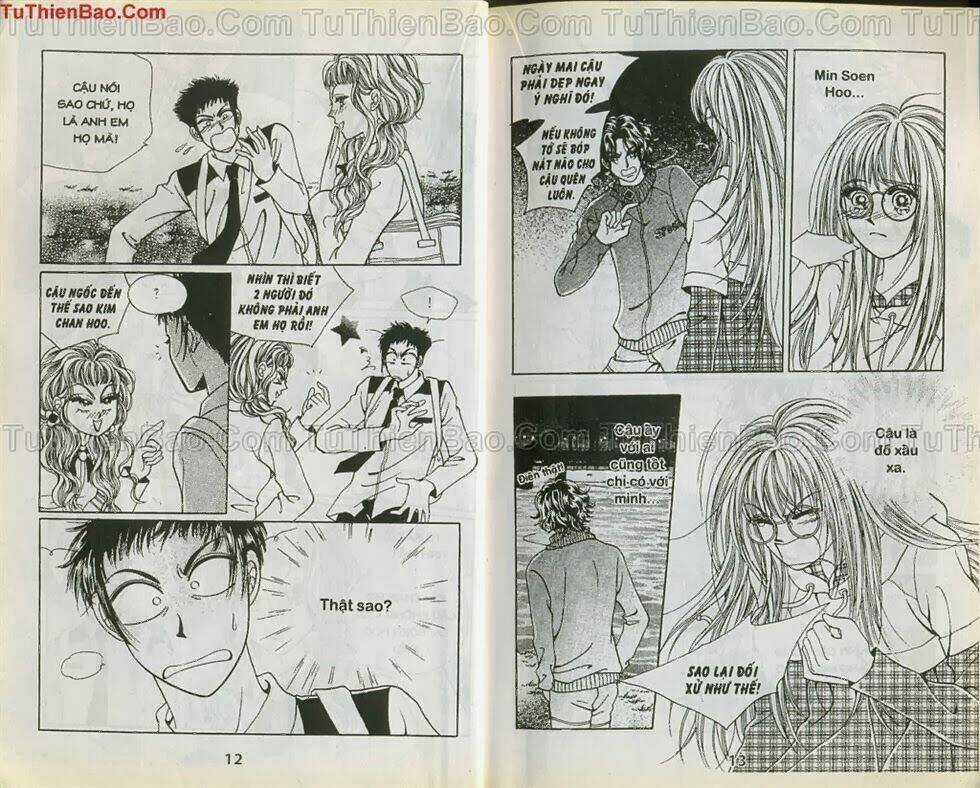 Thiên Sứ Chapter 9 trang 6