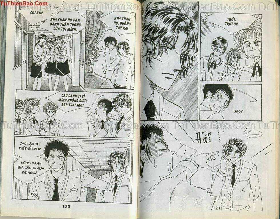 Thiên Sứ Chapter 9 trang 60