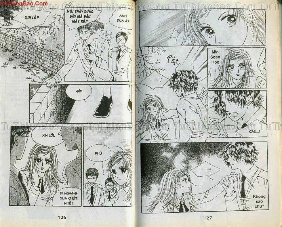 Thiên Sứ Chapter 9 trang 63