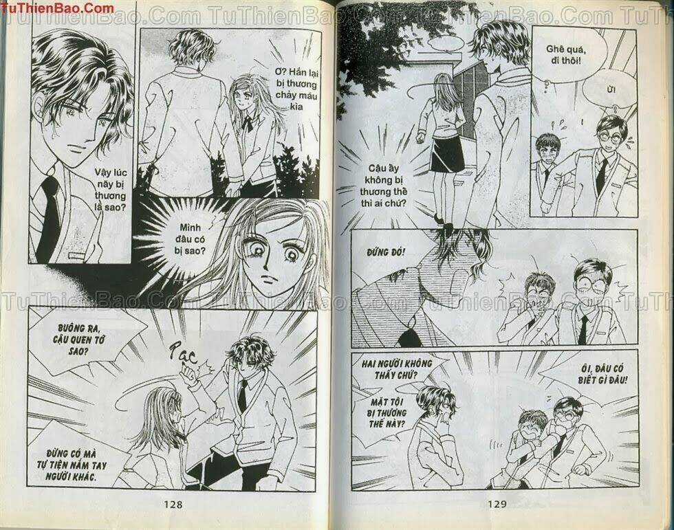 Thiên Sứ Chapter 9 trang 64