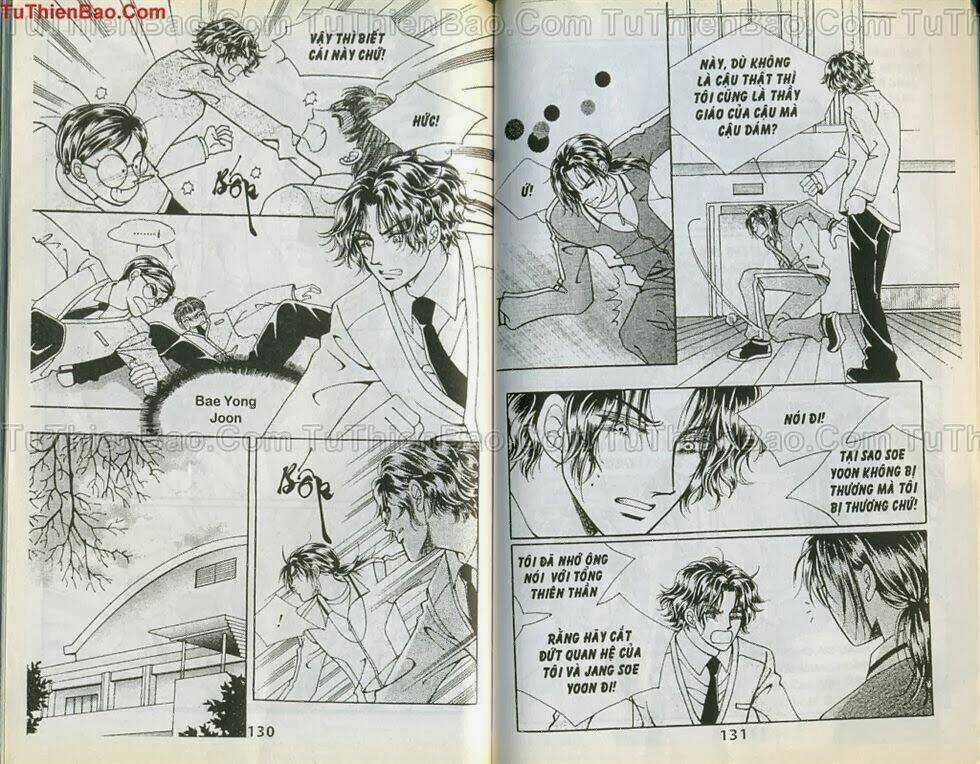 Thiên Sứ Chapter 9 trang 65