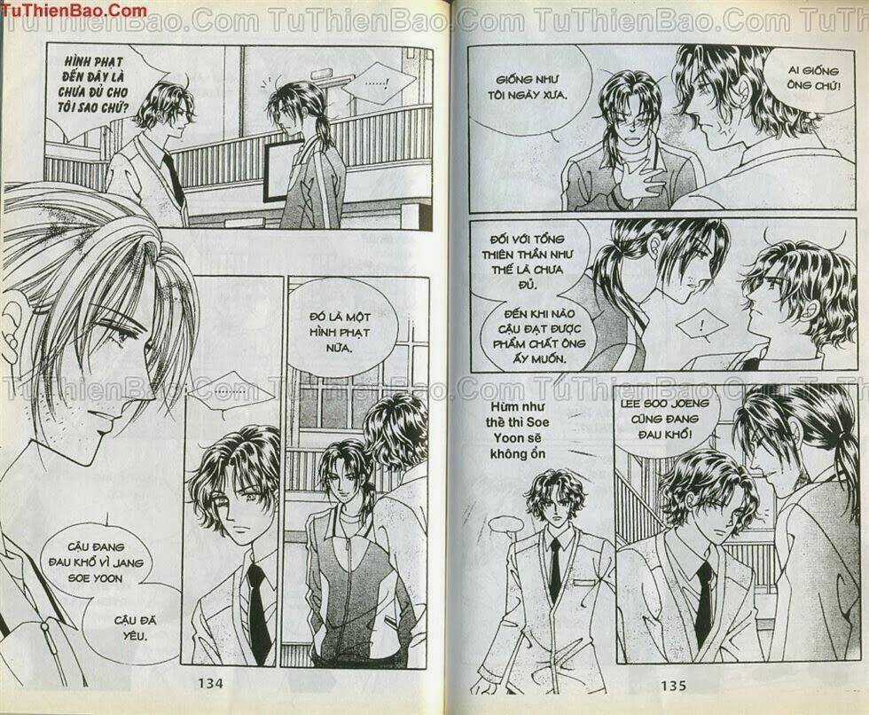 Thiên Sứ Chapter 9 trang 67