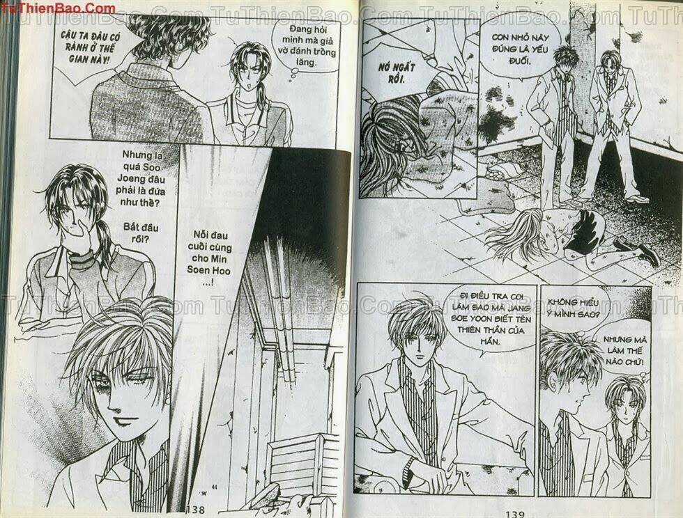 Thiên Sứ Chapter 9 trang 68